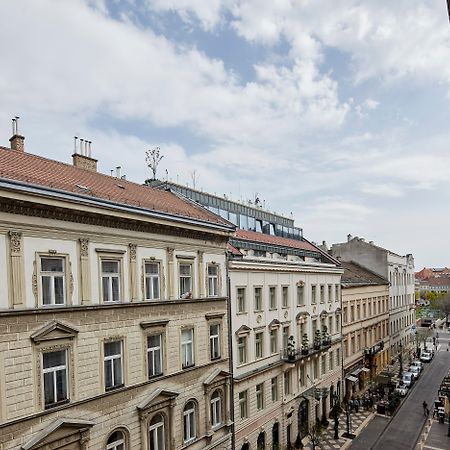 Hotel Central Basilica Budapest Exterior foto